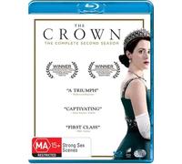 The Crown: Season Two [Region B] [Blu-ray]