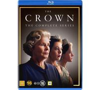 The Crown - Seizoen 1 - 6 (Blu-ray) Claire Foy Dominic West Elizabeth Debicki
