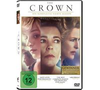 The Crown: Staffel 04 (DVD)