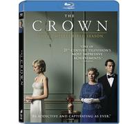 The Crown: The Complete Fifth Season [Blu-Ray] Boxed Set, Dubbed, Subtitled, Widescreen, Ac-3/Dolby Digital