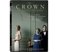 The Crown: The Complete Fifth Season [Digital Video Disc] Boxed Set, Dubbed, Subtitled, Widescreen, Ac-3/Dolby Digital