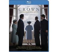 The Crown: The Complete Final Season (The Sixth Season) [Blu-Ray] Boxed Set
