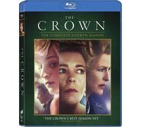 The Crown: The Complete Fourth Season [Usa][Blu-Ray] Boxed Set, Dubbed, Subtitled, Widesc
