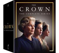 The Crown: The Complete Series [Blu-Ray] Boxed Set, Dubbed, Subtitled, Widescreen, Ac-3/Dolby Digital