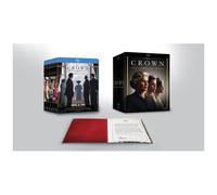 The Crown – Blu-ray – Coffret intégral – Doublé, sous-titré – Widescreen – AC-3/Dolby Digital