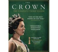 The Crown: The Complete Third Season [Usa][Blu-Ray] Boxed Set, Dubbed, Subtitled, Widescr