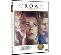 The crown (V.O.S.E.) (4ª temproada) - DVD