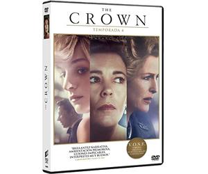 The crown (V.O.S.E.) (4ª temproada) - DVD