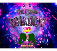 The CROWN With A SHADOW: Based on the real world gender-morphing pink skunk fish.