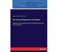 The Crowned Hippolytus Of Euripides