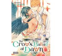 The Crow's Ballad at Dawn - Hiro Saku - Yen Press - ebook (ePub illustré) - Livre