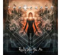 The Crows - Ready When You are [Import]