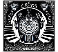 The Crows - Reason Enough [Vinyl Lp] Colored Vinyl