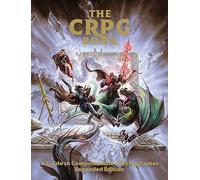The CRPG Book: A Guide to Computer Role-Playing Games (Expanded Edition)
