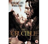 Crucible DVD [Import]