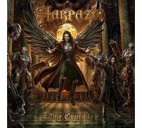 Harpazo – The Crucible – CD – Boîtier Jewel Case