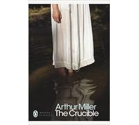 Crucible Antonia Miller (Auteur)