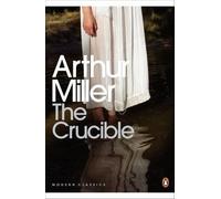 Crucible Antonia Miller (Auteur)
