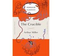 Arthur Miller – The Crucible – Livre en anglais – Broché