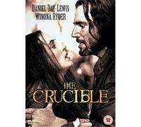 The Crucible – DVD – Édition importée