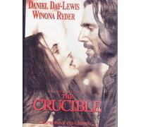 The Crucible [VHS] [Import allemand]