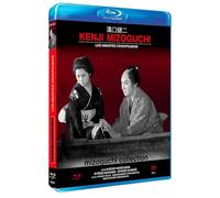The Crucified Lovers (1954) ( Chikamatsu monogatari ) [ Blu-Ray, Reg.A/B/C Import - Spain ]