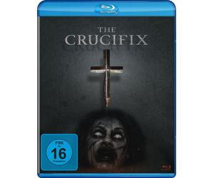 The Crucifix (Blu-ray) Anscombe Nicholas Walton Alex Bang Bendz Hannaj