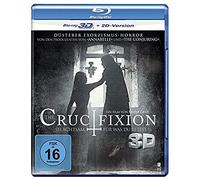The Crucifixion – Xavier Gens – Blu-ray 3D