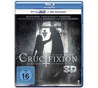 The Crucifixion 3d
