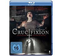 The Crucifixion – Xavier Gens – Blu-ray – Import (Alive AG)