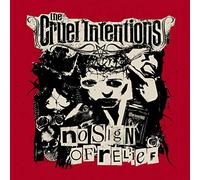 The Cruel Intentions No Sign of Relief (CD) Album