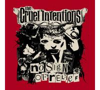 Cruel Intentions,the - No Sign of Relief (Splatter Vinyl)