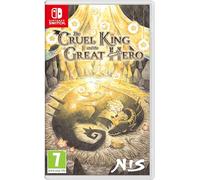 The Cruel King and the Great Hero - Standard Edition (Nintendo Switch)