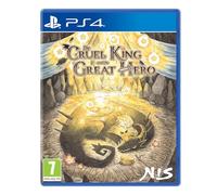 The Cruel King and the Great Hero - Standard Edition (PS4)