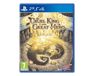 The Cruel King And The Great Hero - Storybook Edition