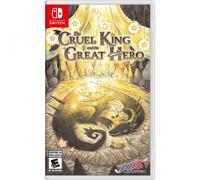 The Cruel King And The Great Hero (Storybook Edition) (Import) Switch