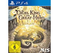 The Cruel King and the Great Hero - Storybook Edition (PlayStation PS4)