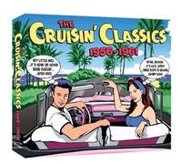 Various Artists - Cruisin Classics'56-'61 [Import]