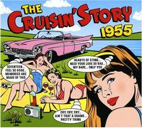 Various Artists - Cruisin'story 1955 [Import]