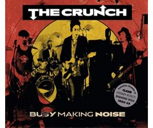 The Crunch - Busy Making Noise