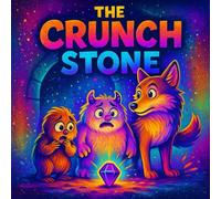 The Crunch Stone: A Decodable Story