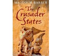 The Crusader States by Barber, Malcolm [Paperback] NEUF