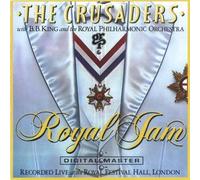 The Crusaders, B.B. King, Royal Philharmonic Orchestra - The Crusader-Royal Jam Original recording remastered, Import Edition by The Crusaders, B.B. King, Royal Philharmonic Orchestra (1999) Audio CD