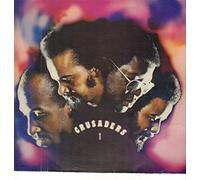 The Crusaders - Crusaders 1 - Blue Thumb Records - 86 630 IT