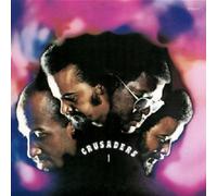 THE CRUSADERS "CRUSADERS 1" CD NEW