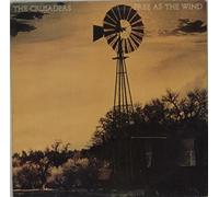 The Crusaders - Free As The Wind