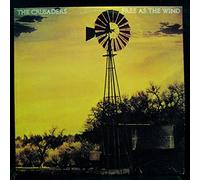 The Crusaders - Free As The Wind [Vinyl LP]