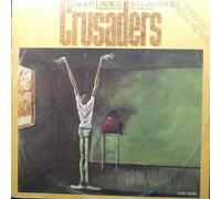 The Crusaders - Megastreet / Night Ladies - MCA Records - 25 9570-0
