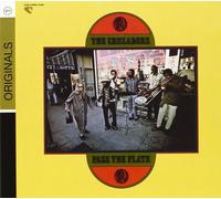The Crusaders - Pass The Plate (Verve Originals Serie)