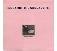 The Crusaders - Scratch - Blue Thumb Records - 87 828 IT